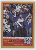 Darius Leonard #/50