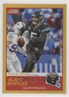 Blake Bortles #/50