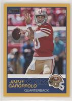 Jimmy Garoppolo