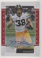 Rookies - T.J. Hockenson #/20