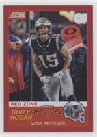 Chris Hogan #/20