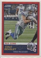 Cole Beasley #/20