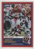 Adrian Peterson #/20