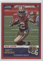 Matt Breida #/20