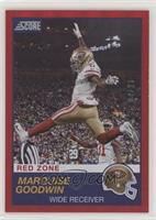 Marquise Goodwin #/20