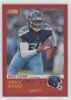 Kevin Byard #/20