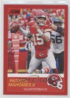 Patrick Mahomes II