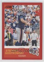 Stephen Gostkowski