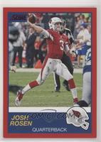 Josh Rosen [EX to NM]