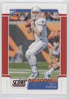 Rookies - Brett Rypien