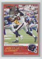 Jadeveon Clowney