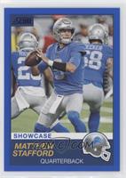 Matthew Stafford #/100