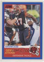 Geno Atkins #/100