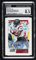 Rookies - Deebo Samuel [CGC 8.5 NM/Mint+]