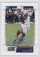 Rookies - Devin Singletary