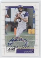 Rookies - Jake Browning