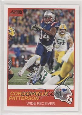 2019 Score - [Base] #147 - Cordarrelle Patterson