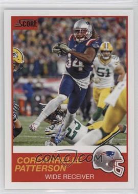 2019 Score - [Base] #147 - Cordarrelle Patterson