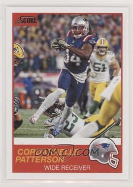 2019 Score - [Base] #147 - Cordarrelle Patterson