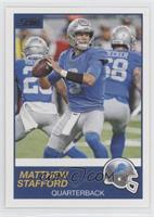 Matthew Stafford