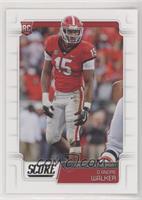 Rookies - D'Andre Walker [EX to NM]