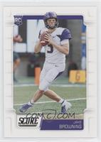 Rookies - Jake Browning [Poor to Fair]