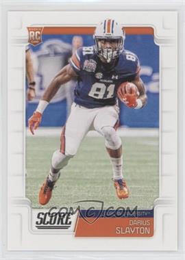 2019 Score - [Base] #437 - Rookies - Darius Slayton