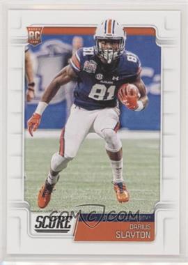 2019 Score - [Base] #437 - Rookies - Darius Slayton