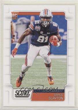 2019 Score - [Base] #437 - Rookies - Darius Slayton