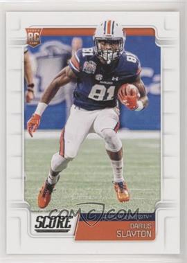 2019 Score - [Base] #437 - Rookies - Darius Slayton