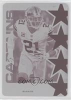 Landon Collins [Good to VG‑EX] #/1