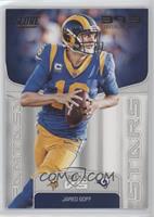 Jared Goff [EX to NM]