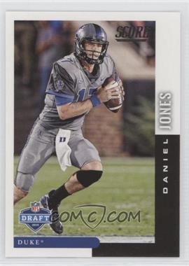 2019 Score - NFL Draft #DFT-14 - Daniel Jones