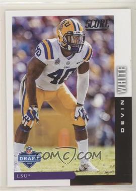 2019 Score - NFL Draft #DFT-20 - Devin White