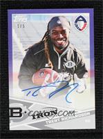 Trent Richardson #/5