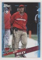 Mike Riley #/50