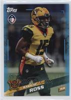 Rashad Ross #/50