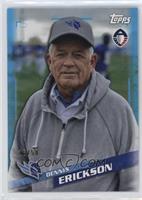 Dennis Erickson #/50