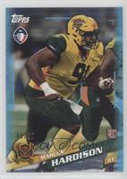 Marcus Hardison #/50