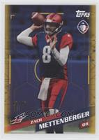 Zach Mettenberger #/25