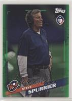 Steve Spurrier #/10