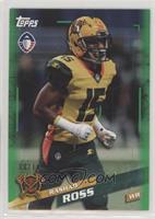 Rashad Ross #/10