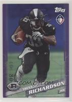 Trent Richardson #/5