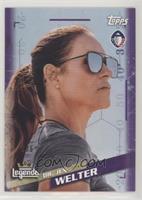 Dr. Jen Welter #/5