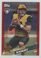 Trevor Knight [EX to NM] #/99