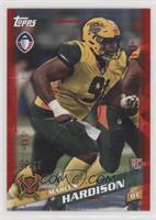 Marcus Hardison #/99