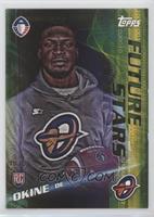 Earl Okine #/25