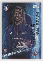 Channing Stribling [EX to NM]