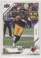 Mike Reilly #/50