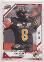 Jeremiah Masoli #/150